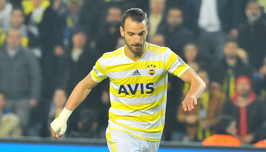 Fenerbahçeden ayrılan Soldado, Levante ile anlaştı
