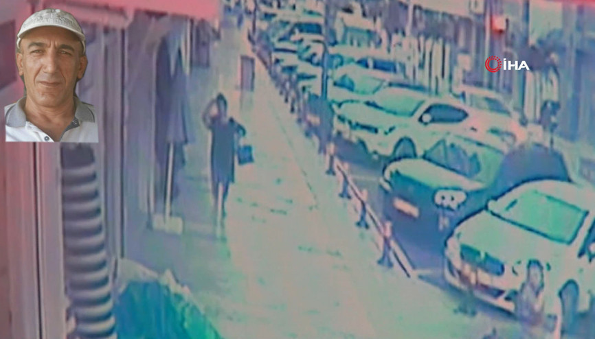 Makinenin başında göremedikleri terziyi, asma katta ölü olarak buldular