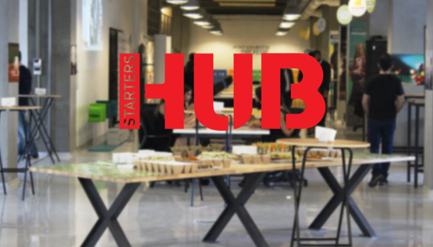 StartersHub, bini aşkın başvuru aldı
