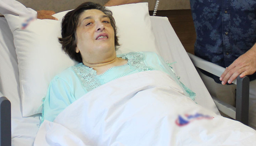 Akılalmaz olay Karnından çıkan şoke etti