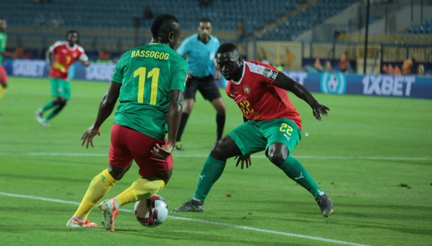 Kamerun galibiyetle başladı