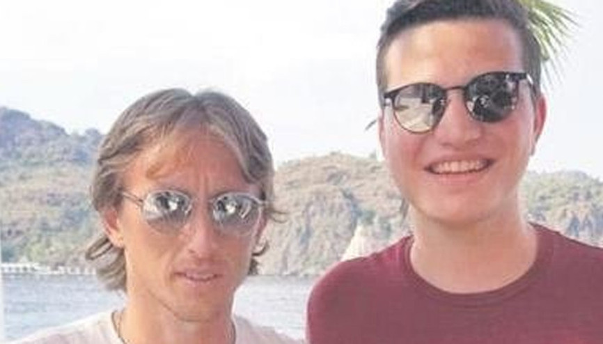 Luka Modric Bodruma transfer oldu