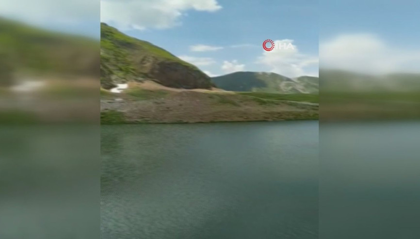 Arsiyan Yaylasındaki yüzen adalar keşfedilmeyi bekliyor