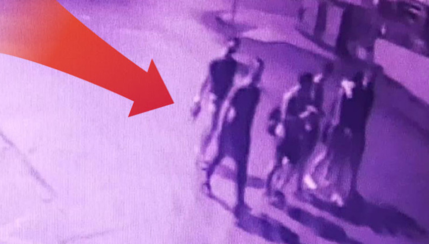 Saniyeler sonrası korkunç Görüntüleri ortaya çıktı…