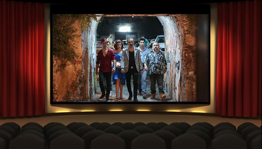 Sinemada yerli atağı