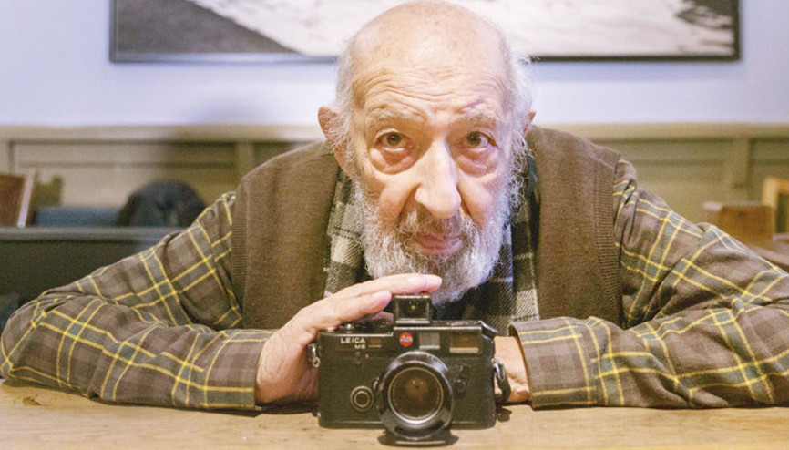 Ara Güler Sergisi Kyotoda