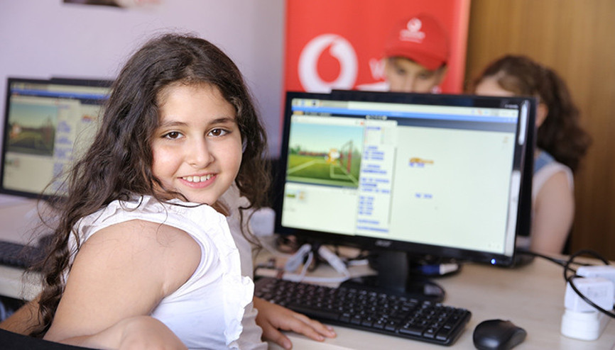 e-Atıklar, Mardin’de kodlama sınıfına dönüştürüldü