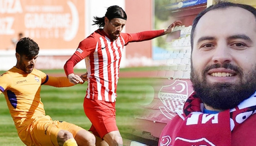Taraftar, Gümüşhanespor başkanlığına aday oldu