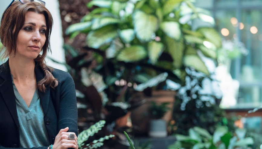 Elif Şafak Kraliyet Edebiyat Cemiyeti’nde