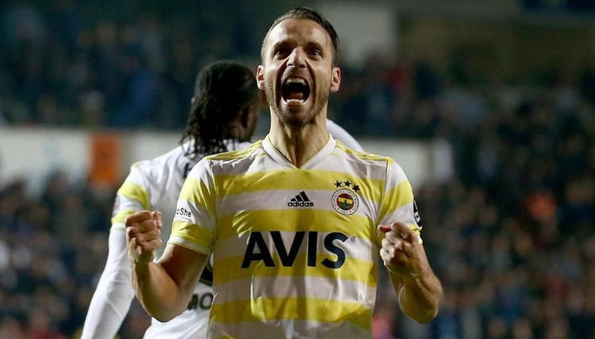 Roberto Soldado’nun rotası Levante