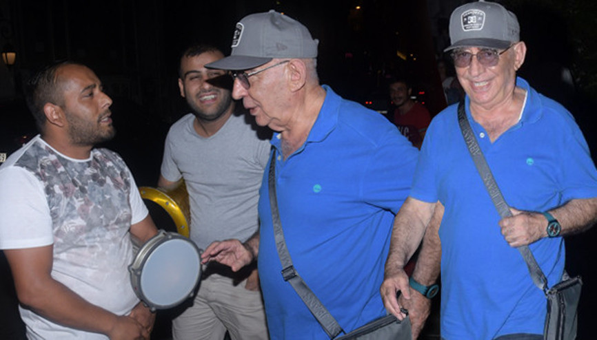 Patırtı sevmiyorum