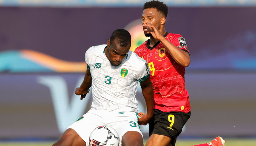 Moritanya ile Angola yenişemedi