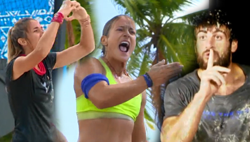 Survivor 2019da yarı finale kalan son yarışmacı belli oldu Survivor finalistleri kimler