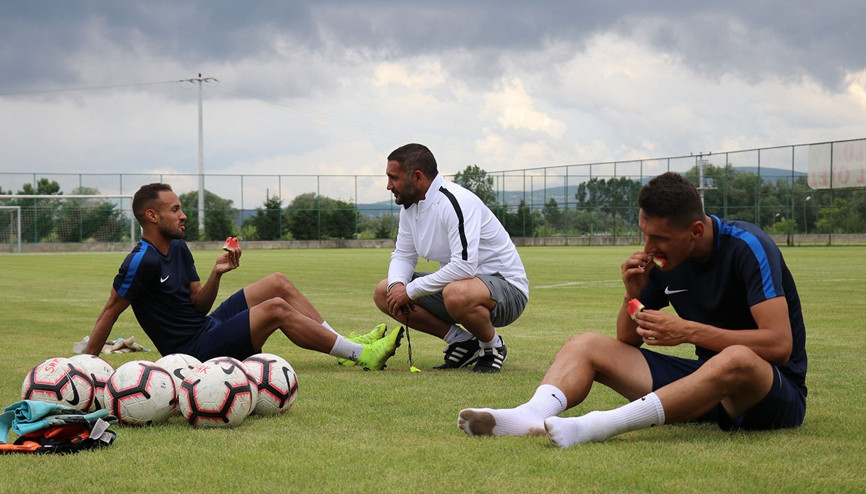 Ümit Karan: Hayalim Galatasarayda hocalık yapmak
