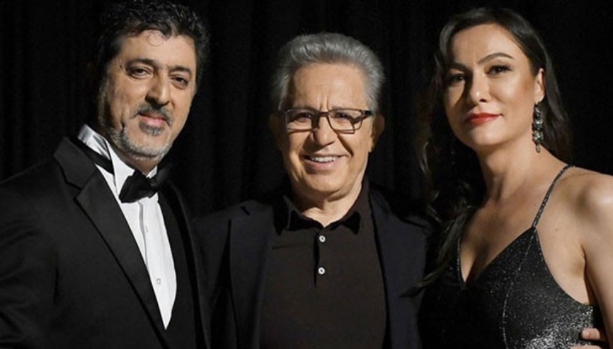 Sevdalım Hayat bu akşam Harbiye Açıkhavada