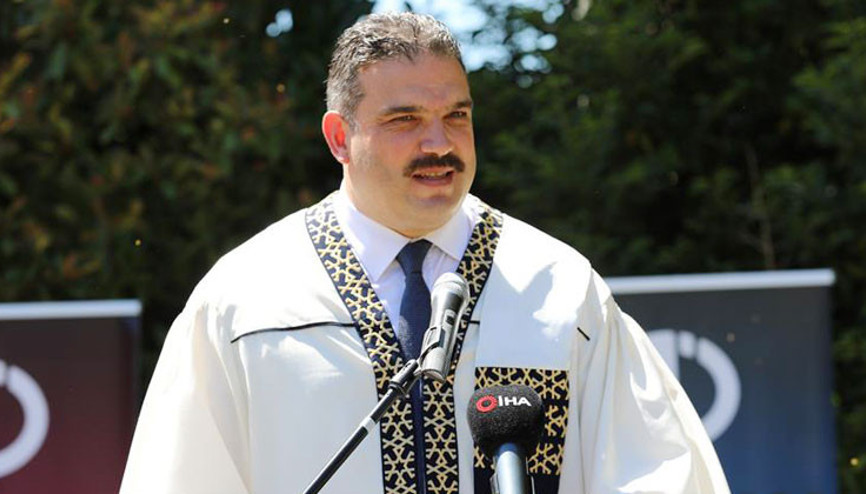 AÜ mezunlarına Köln Başkonsolosluğu’nda diploma töreni