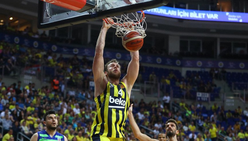 Fenerbahçe Bekoda ayrılık