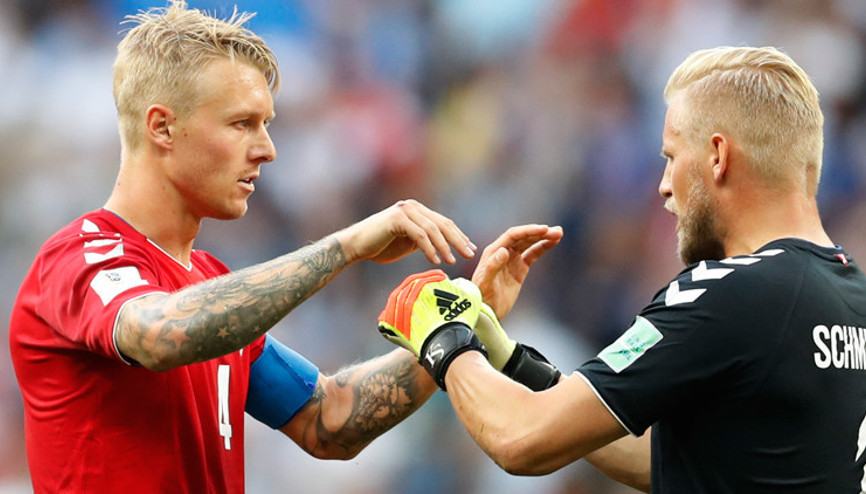 Son Dakika: Fenerbahçede transfer hamlesi Ve Kjaer...