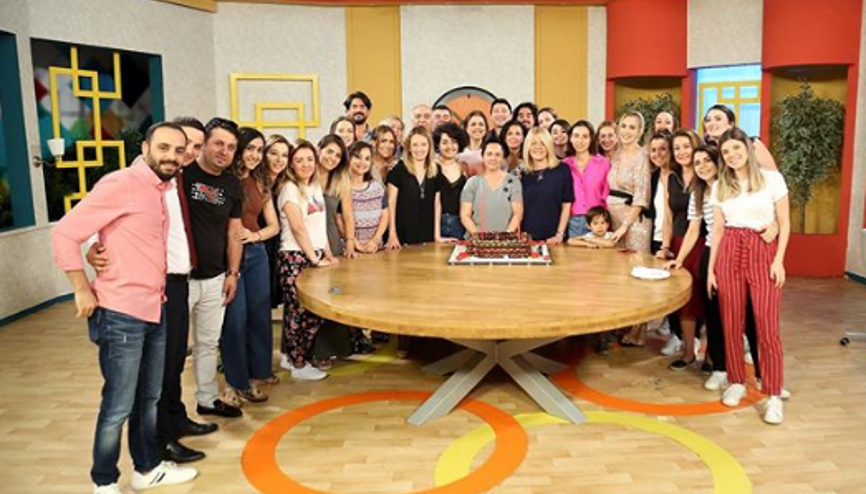 Gel Konuşalım programı neden yok