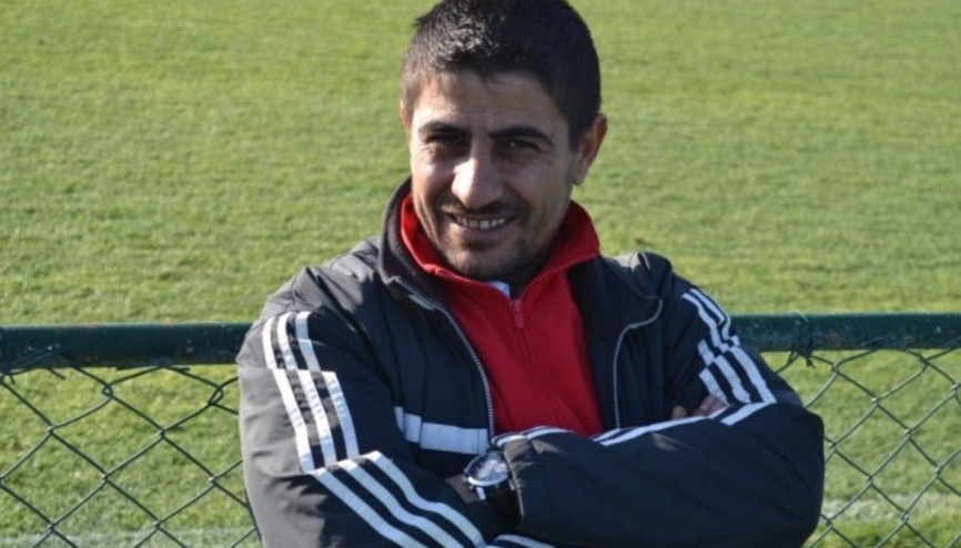 Ümraniyespor, sportif direktör Ergün Keleş ile sözleşme yeniledi