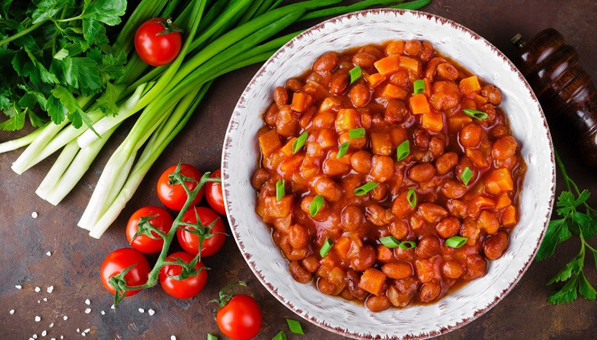 Barbunya Pilaki Tarifi