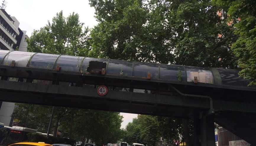 Okurların gözünden Ankara Sokakları