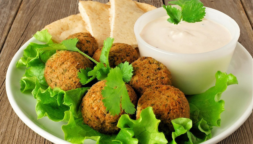 Veganların da Gözdesi: Falafel Tarifi