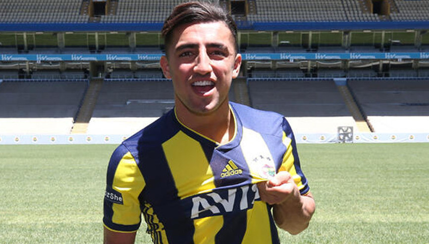 Allahyar Sayyadmaneshin Fenerbahçe mutluluğu