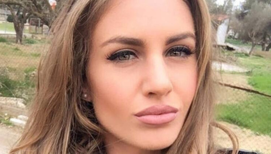 Survivor 2019 Yunan şampiyonu Dalaka kimdir İşte Katerina Dalakanın hayatı