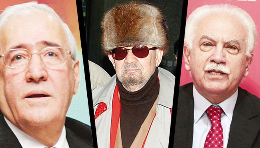 Ergenekon’dan çıktılar Ergenekon’dan çıktılar