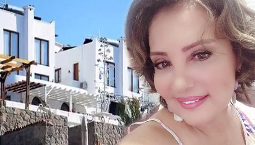 Bahar Öztan: 23 odalı bir otelim var