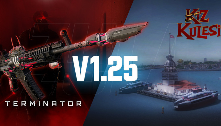 Terminatör milyonlarca oyuncudan tam not aldı Terminatör milyonlarca oyuncudan tam not aldı