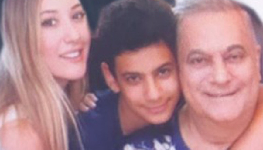 Hastanede son fotoğraf