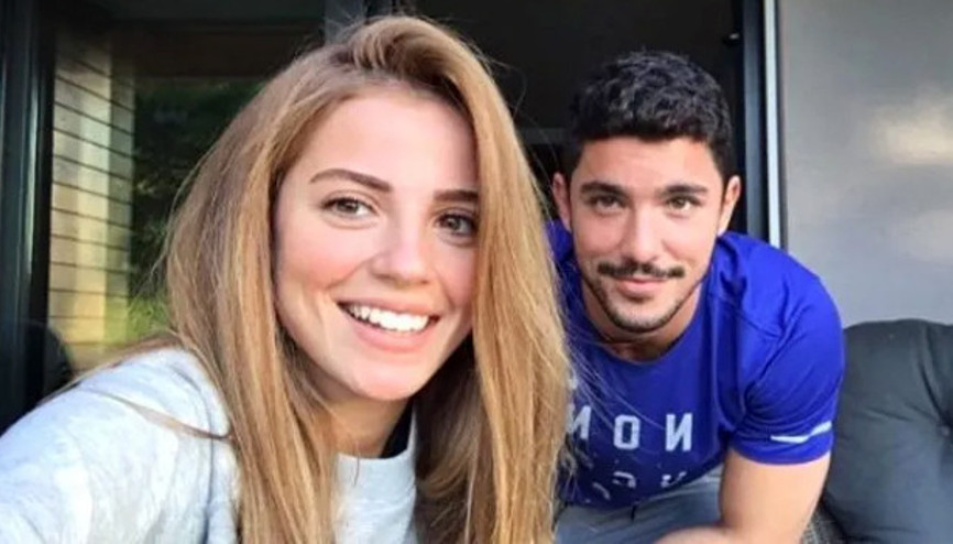 Ezgi Eyüboğlu ve Kaan Yıldırımdan ortak açıklama geldi