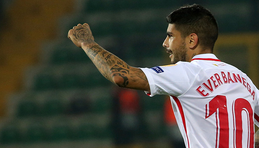 Sevilladan resmi Banega açıklaması