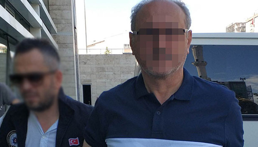 6 ByLock kaydı bulunan FETÖ’nün Havza ilçe sorumlusu yakalandı