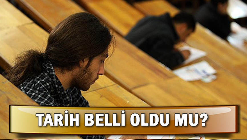Ön lisans ve ortaöğretim KPSS sınavı ne zaman yapılacak Ön lisans ve ortaöğretim KPSS sınavı ne zaman yapılacak