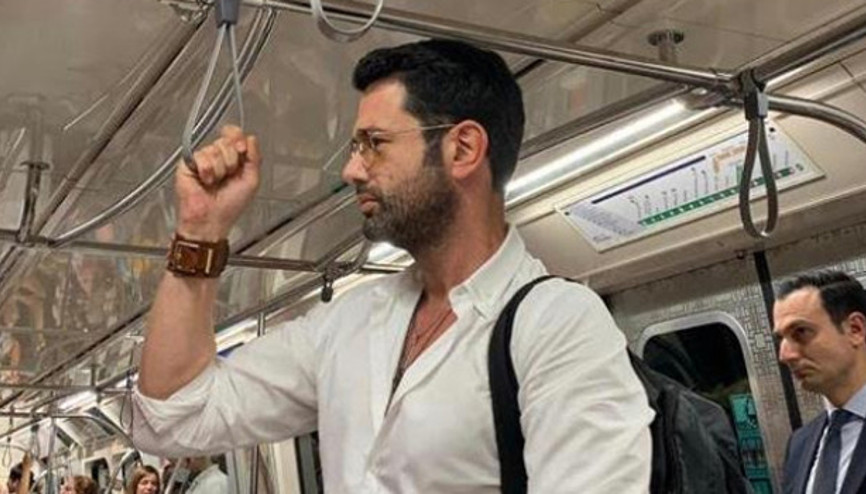 Keremcemin imdadına metro yetişti
