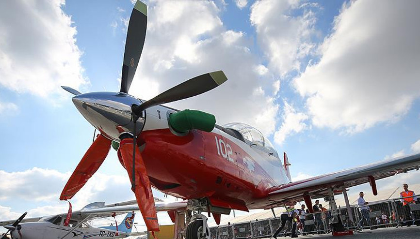 Milli Muharip Uçak için teknisyen yetiştirilecek