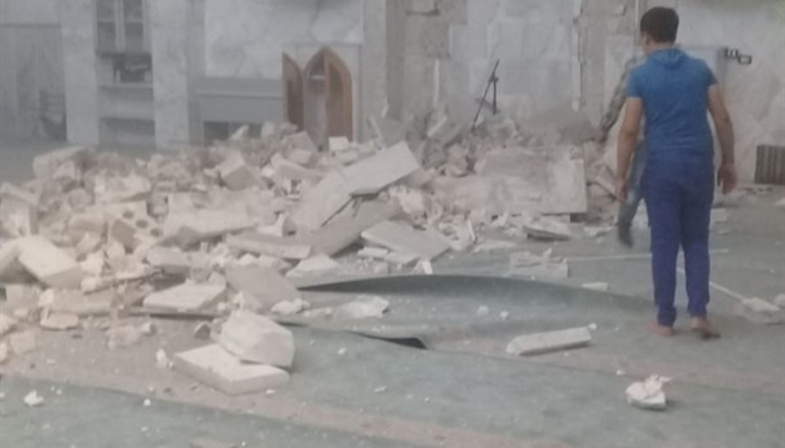 Suriyenin kuzeyindeki Babda eş zamanlı patlamalar