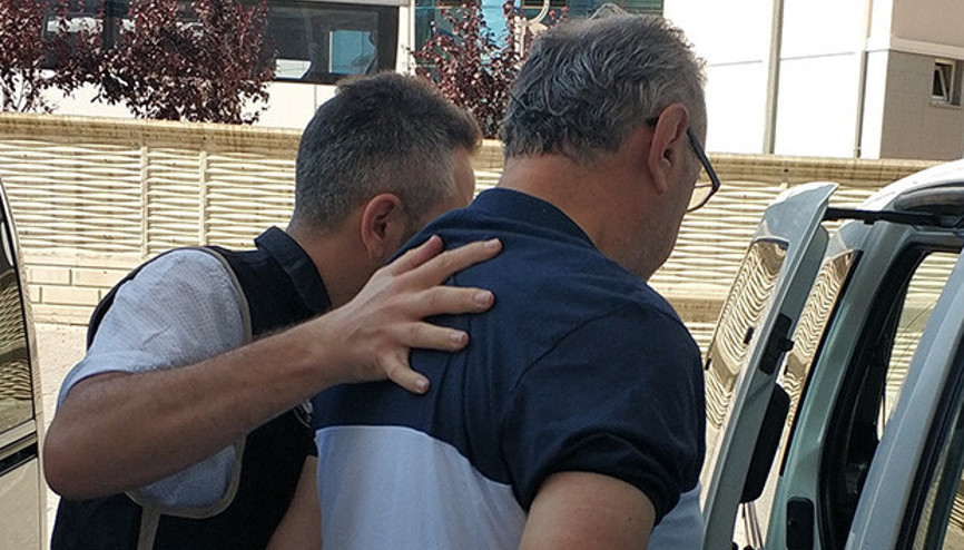FETÖ’nün Havza ilçe sorumlusu tutuklandı