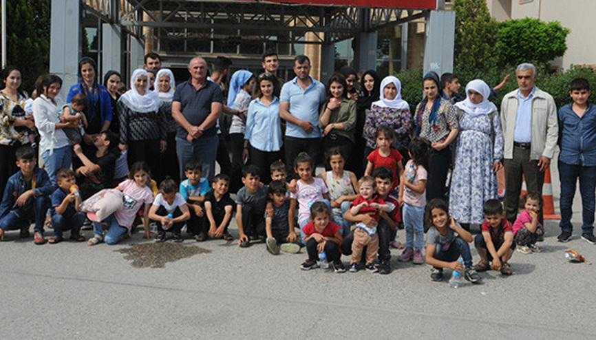 Bu hastalık dünyada sadece 6 ailede vardı Silopide 60 kişilik ailede de çıktı