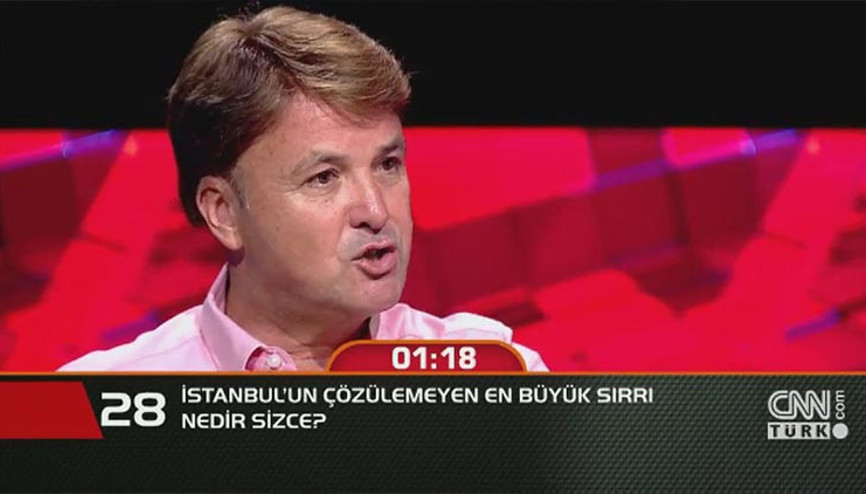 İstanbulun çözülemeyen en büyük sırrı nedir sizce