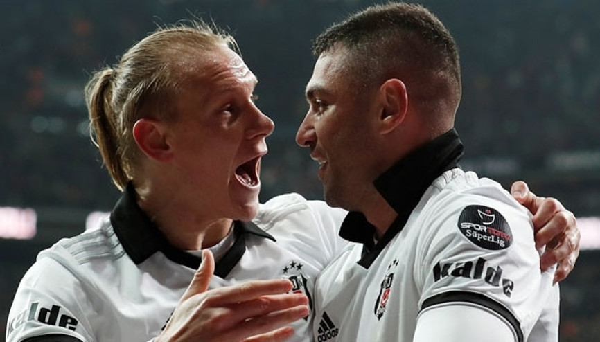 Beşiktaşta ikinci feda dönemi