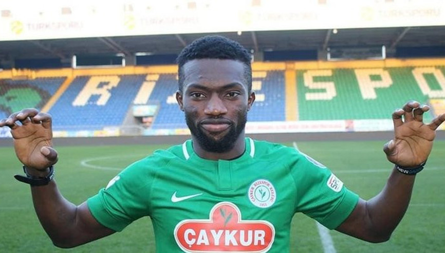 Transfer anlaşma sağlandı Okechukwu Azubuike...