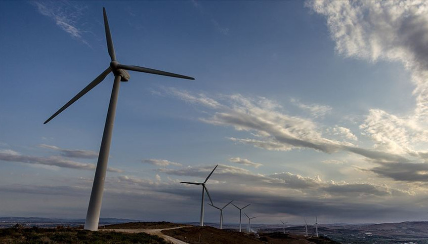 Teknoloji rüzgar türbinlerini de büyüttü