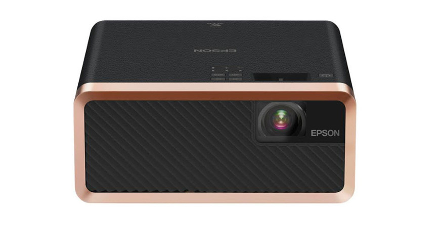Epsondan taşınabilir lazer projeksiyon