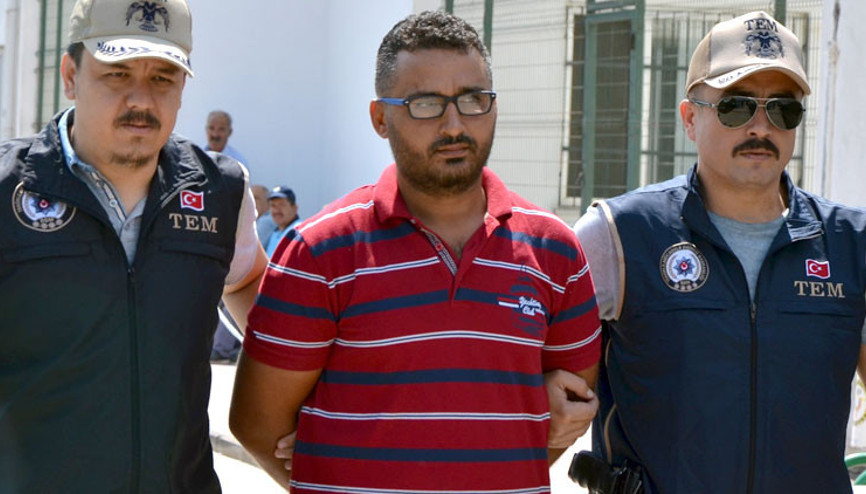Polisin şehit edilmesiyle ilgili firari hükümlü yakalandı