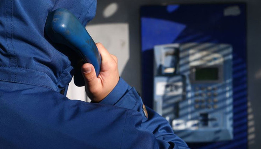 ‘Ankesörlü telefon’ operasyonu Çok sayıda gözaltı var…