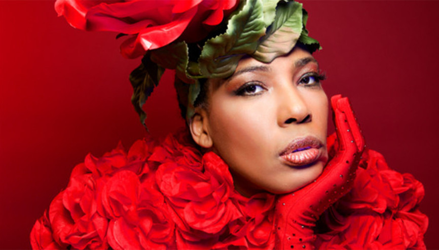 Macy Gray İstanbulda